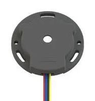 INCREMENTAL ENCODER, MAGNETIC, 12PPR