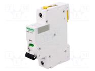 Circuit breaker; 230VAC; Inom: 4A; Poles: 1; for DIN rail mounting SCHNEIDER ELECTRIC