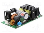 Power supply: switching; open; 120W; 120÷370VDC; 85÷264VAC; OUT: 1 MEAN WELL