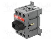 Switch-disconnector; Poles: 3; for DIN rail mounting; 40A; OT 