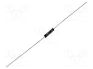 Resistor: wire-wound; THT; 10mΩ; 2W; ±1%; Ø2.4x10.6mm; -55÷275°C OHMITE