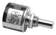 WIREWOUND POTENTIOMETER, 500 OHM, 0.05, 1W