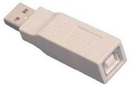 USB ADAPTER, 2.0 TYPE A-TYPE B