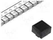 Inductor: wire; SMD; 2525; 10uH; 1600mA; 0.0504Ω; 20MHz; -40÷80°C MURATA