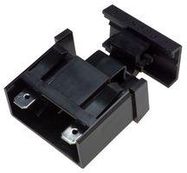 FUSE HOLDER, 6.3 X 32MM, PANEL MOUNT