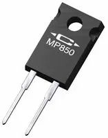 RESISTOR, POWER FILM, 5 OHM, 50W, 1%