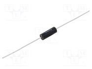 Resistor: wire-wound; THT; 20mΩ; 3W; ±1%; Ø5.2x14.5mm; -55÷275°C OHMITE