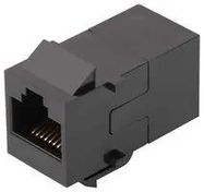 MOD COUPLER, RJ45 JACK-JACK, 8P8C