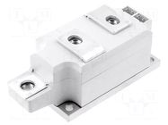 Double series; 1.6kV; 274A; SEMIPACK3; Ufmax: 1.6V; Ifsm: 9kA; screw SEMIKRON DANFOSS
