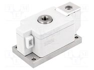 Module: diode; single diode; 2kV; If: 600A; SEMIPACK4; A42; screw SEMIKRON DANFOSS