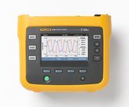 3-Phase Power Logger, advanced version no flexis, Fluke