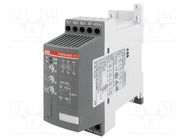 Module: softstart; Usup: 208÷600VAC; for DIN rail mounting; 4kW 