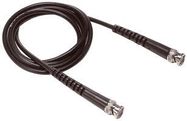 RF COAX CABLE, BNC, RG223/U, 24", 19AWG