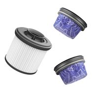 Accessory kit (1* HEPA filter, 2* Inlet air sponge filter holder) for Dreame Z20/Z30/Z40 Station/Z20 AquaCycle™/Z30 AquaCycle™/ Z30 Ultra, Dreame