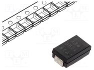 Capacitor: tantalum-polymer; low ESR; 10uF; 50VDC; D; 2917; SMD KEMET