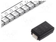 Capacitor: tantalum-polymer; low ESR; 47uF; 10VDC; B; 1311; SMD KEMET