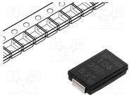 Capacitor: tantalum-polymer; low ESR; 33uF; 25VDC; D; 2917; SMD KEMET