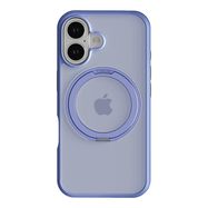 Torras Ostand Pro Case for iPhone 16 (Blue), Torras