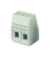 TERMINAL BLOCK, WTB, 2POS, 20-6AWG, TH