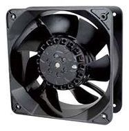 AC AXIAL FAN, BALL, 180MM, 400CFM, 115V