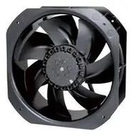 AC AXIAL FAN, BALL, 225MM, 620CFM, 230V