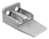 WEDGELOCK, GREY, THERMOPLASTIC, 2POS