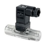 TURBINE FLOW METER, 360PSI, 0.1-2.5LPM