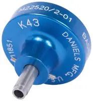 CRIMP TOOL POSITIONER/20-32AWG MINIATURE