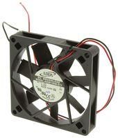 AXIAL FAN, 80MM, 12VDC, 29.9CFM, 33.4DBA