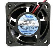 DC AXIAL FAN, 40MM, 8.802CFM, 36DBA