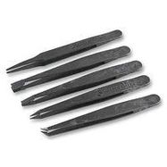 ESD Safe Poly Tweezer Set - Five Piece