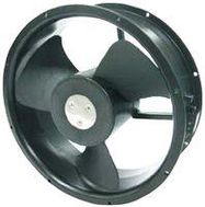 AXIAL FAN, 254MM x 89MM, 115VAC, 620MA