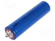 Re-battery: Li-FePO4; 3.2V; 15Ah; screw; Ø40x165mm HEADWAY