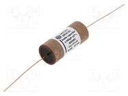 Capacitor: copper-polypropylene-paper; 0.068uF; 600VDC; ±5%; THT MIFLEX