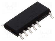 IC: PMIC; AC/DC switcher,LED driver; 85÷265V; Ubr: 725V; SO16B POWER INTEGRATIONS