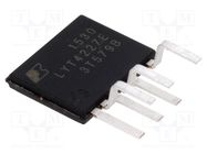 IC: PMIC; AC/DC switcher,LED driver; 160÷308V; Ubr: 725V; eSIP-7C POWER INTEGRATIONS