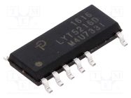 IC: PMIC; AC/DC switcher,LED driver; 90÷308V; Ubr: 650V; SO16B POWER INTEGRATIONS