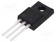 Diode: Schottky rectifying; THT; 45V; 10Ax2; TO220FP; Ufmax: 0.5V STMicroelectronics