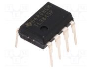 IC: PMIC; PWM controller; DIP8; 0÷70°C; 7.6÷30V; tube; SMPS; 0÷50% TEXAS INSTRUMENTS