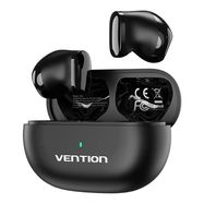 TWS Vention NBLB0 Earbuds T12 Wireless Headphones (black), Vention