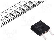 IC: voltage regulator; LDO,linear,fixed; 3.3V; 1.5A; DPAK; SMD 