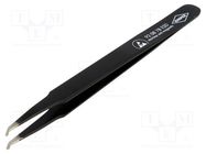 Tweezers; non-magnetic,electrostatic discharging, dissipative 