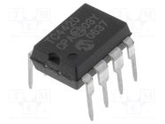 IC: driver; MOSFET gate driver; DIP8; 6A; Ch: 1; 4.5÷18V MICROCHIP TECHNOLOGY