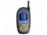 Inspection camera; Display: colour,LCD TFT 2,7"; 60° AXIOMET