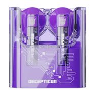 TWS Transformers TF-T08 headphones (purple), Transformers