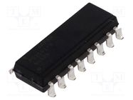 Optocoupler; SMD; Ch: 4; OUT: transistor; Uinsul: 5kV; Uce: 80V RENESAS