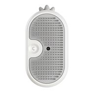 Rojeco Cat Steam Brush with massage function (white), Rojeco