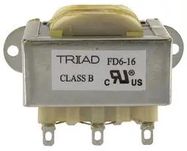TRANSFORMER, 24V, 30VA