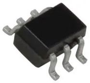 DUAL N CHANNEL MOSFET, 60V, SC-88