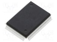 IC: ethernet switch; 10/100Base-T; MDI,MDI-X; PQFP128; 3.1÷3.5V MICROCHIP TECHNOLOGY